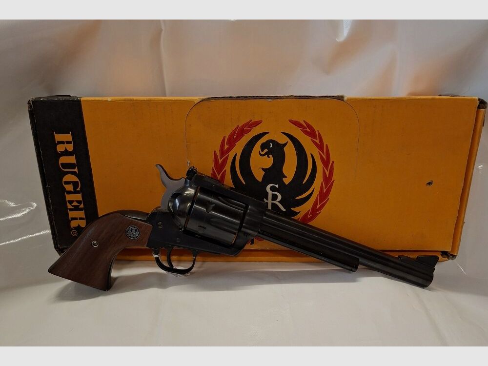 Ruger Black Hawk, image 5 of 7