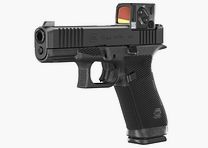 Pistole Glock 45 Gen6/DC8/Combo mit COA, Kal. 9x19