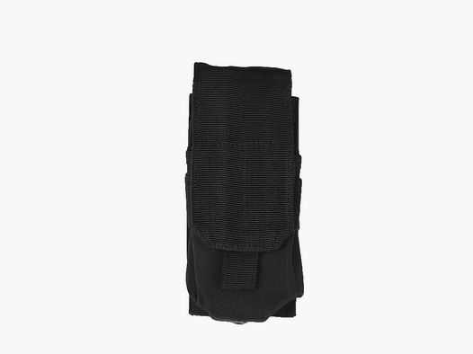 Mil-Tec Mil-Tec Magazintasche M4/M16 Single schwarz