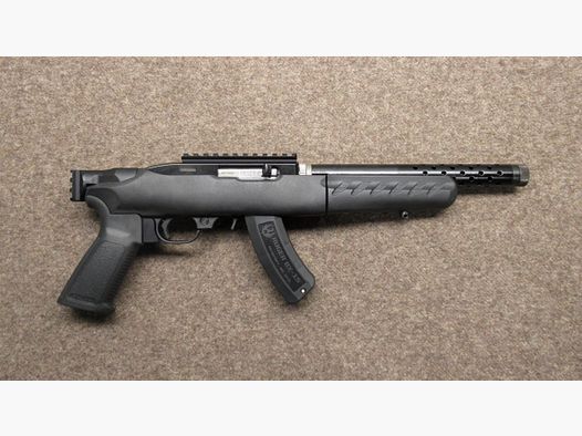 Pistole RUGER Mod. 22 Charger Takedown Lite Kal. .22lr
