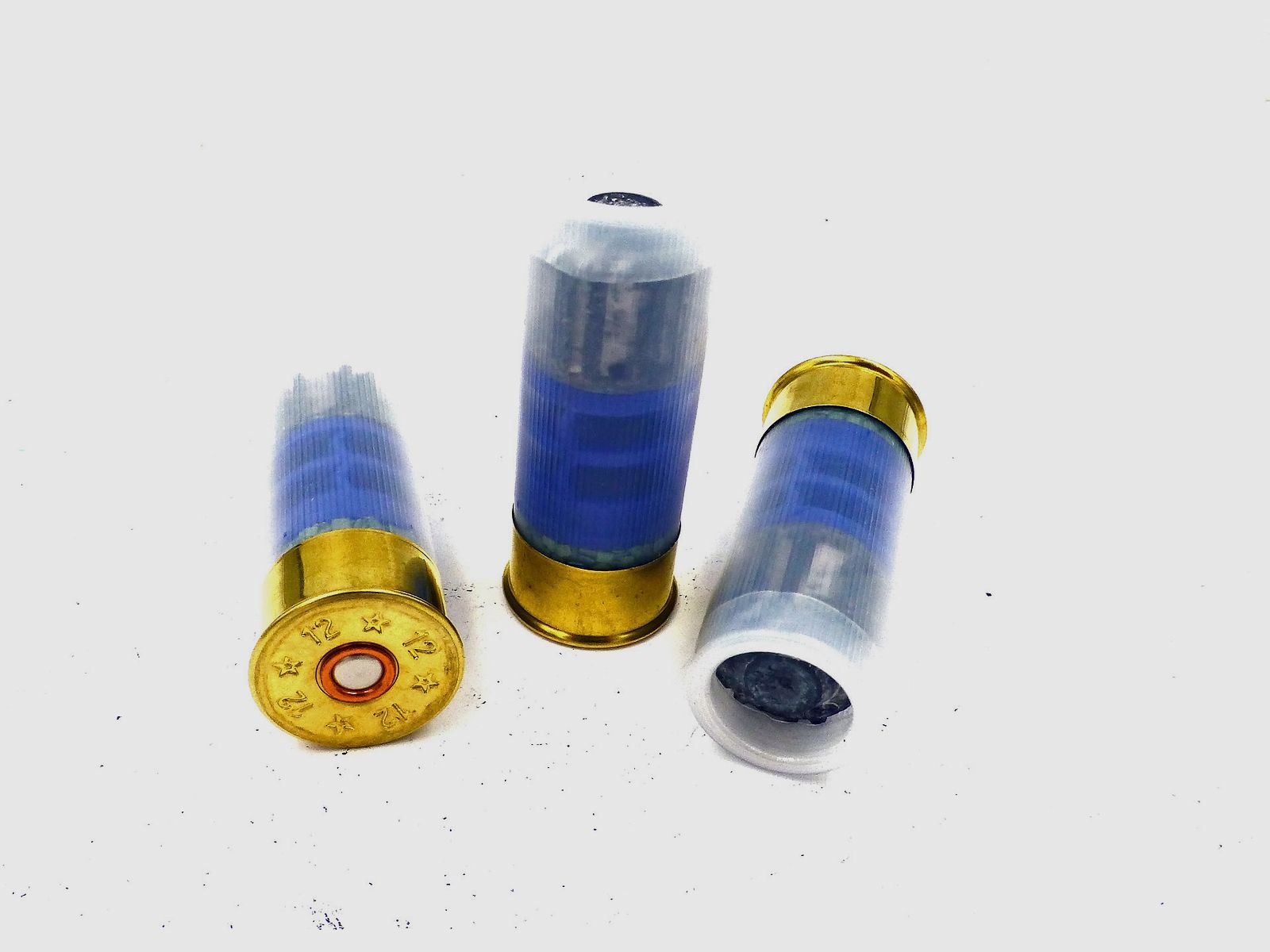 Cartucce SALTECH cal. 12 slug