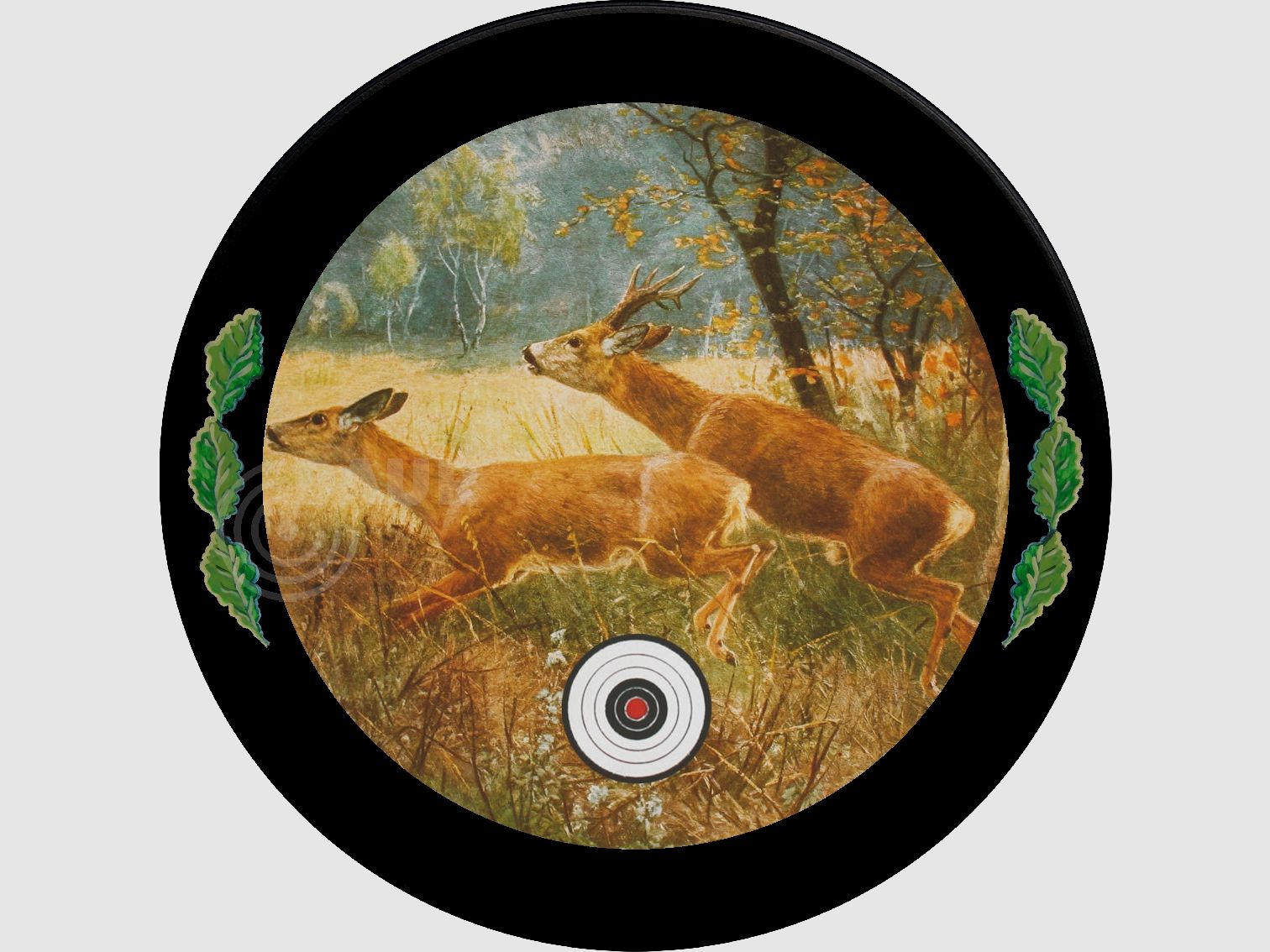 Cible de tir ECO-LINE Motif 150, image 5 sur 6