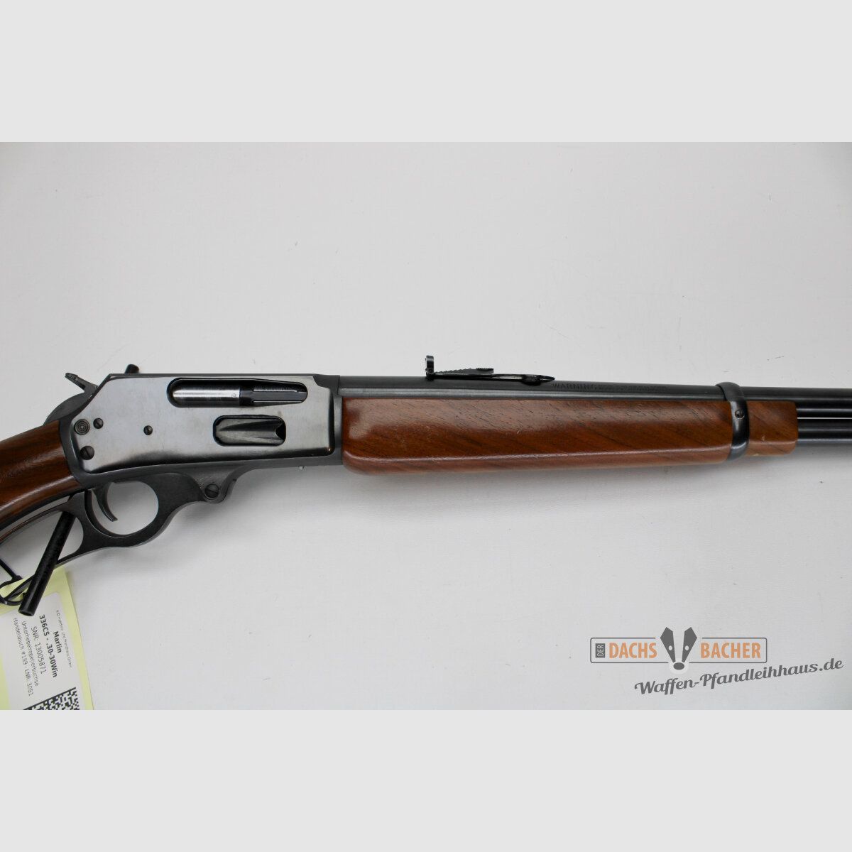 UHR karabin Marlin 336CS kal. .30-30Win, zdjęcie 6 z 8