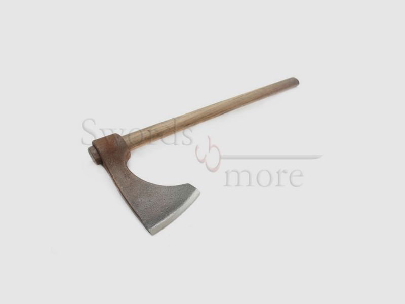 short Bearded Axe