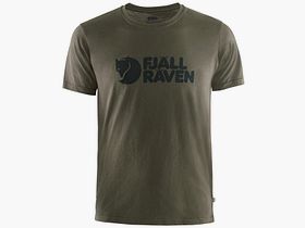 Fjällräven Herren-T-Shirt Fjällräven Logo