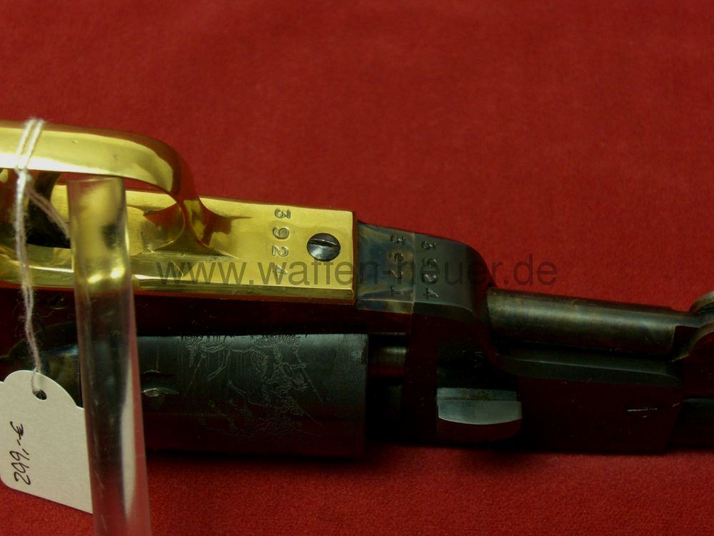 Armi San Marco Colt Hartford Dragoon