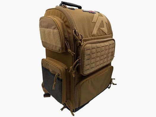 DAA - RangePack Pro Gen-2 FDE Backpack