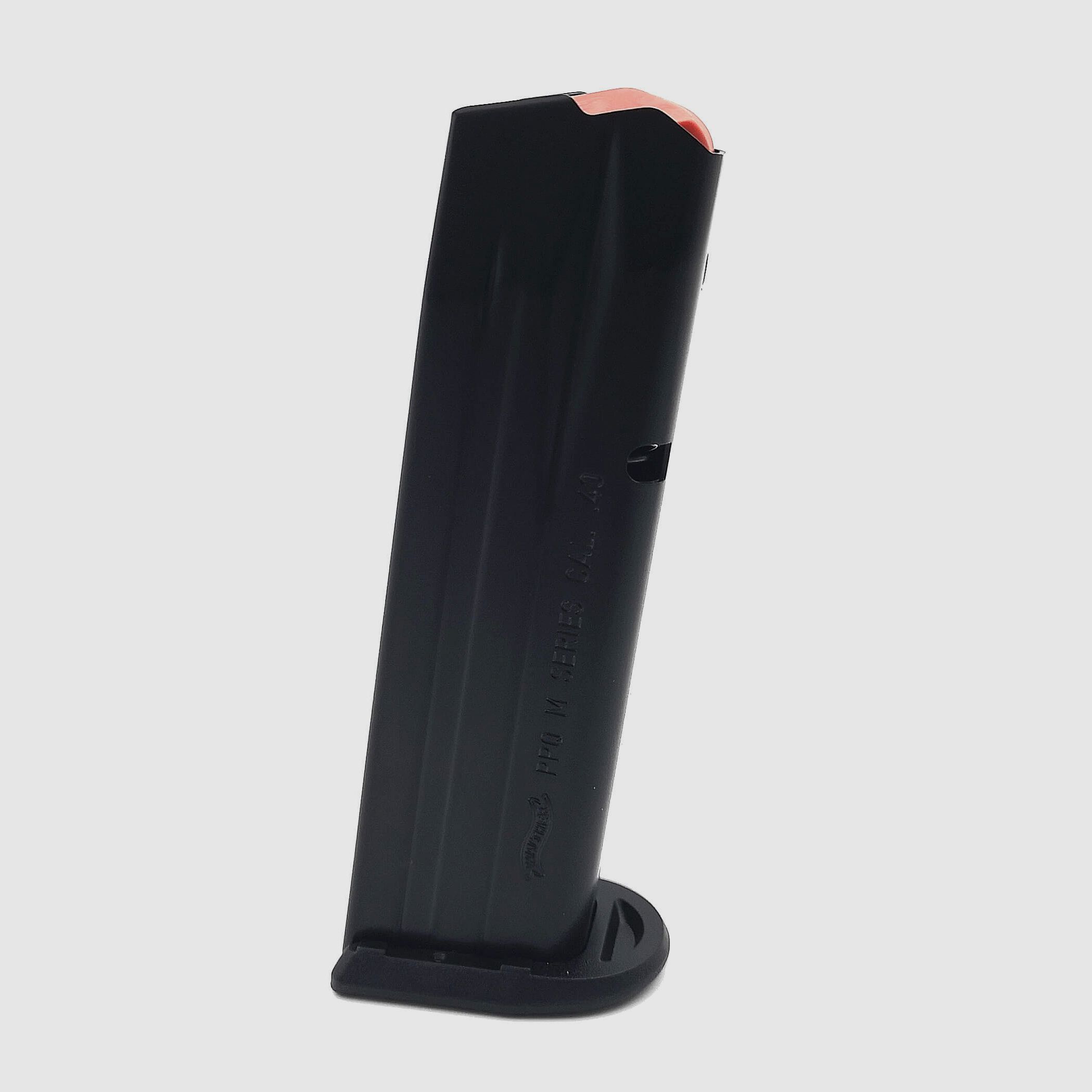 Walther PPQ M2 magazine, 11 rounds .40S&W