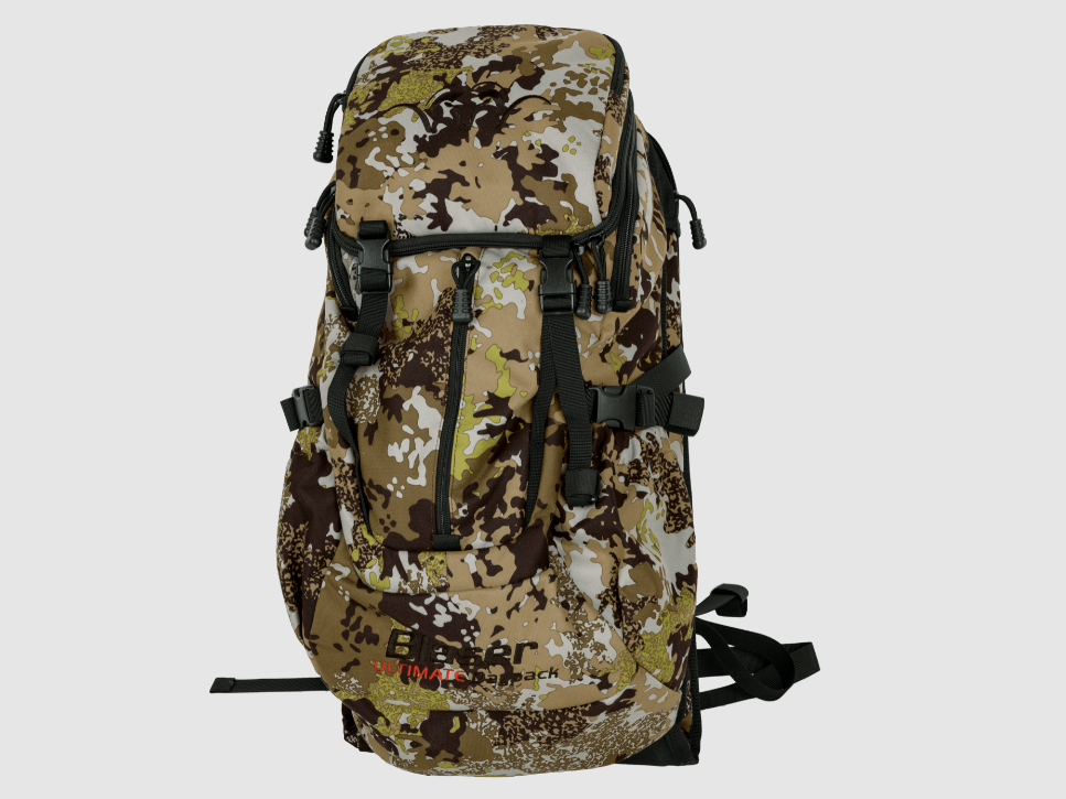 Plecak Blaser Ultimate Daypack HunTec Camo, zdjęcie 7 z 7