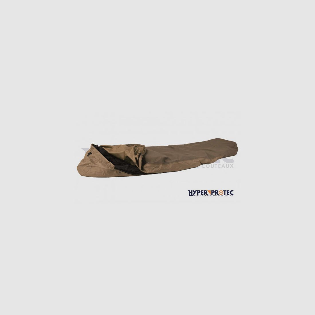 Military Sleeping Bag Mil-Tec - Color Tan, image 1 of 2