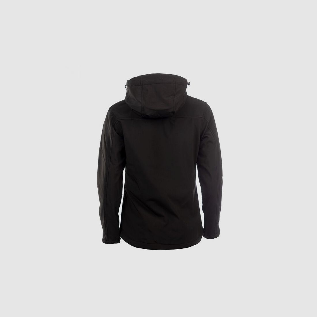 Arrak Herren Softshelljacke Schwarz
