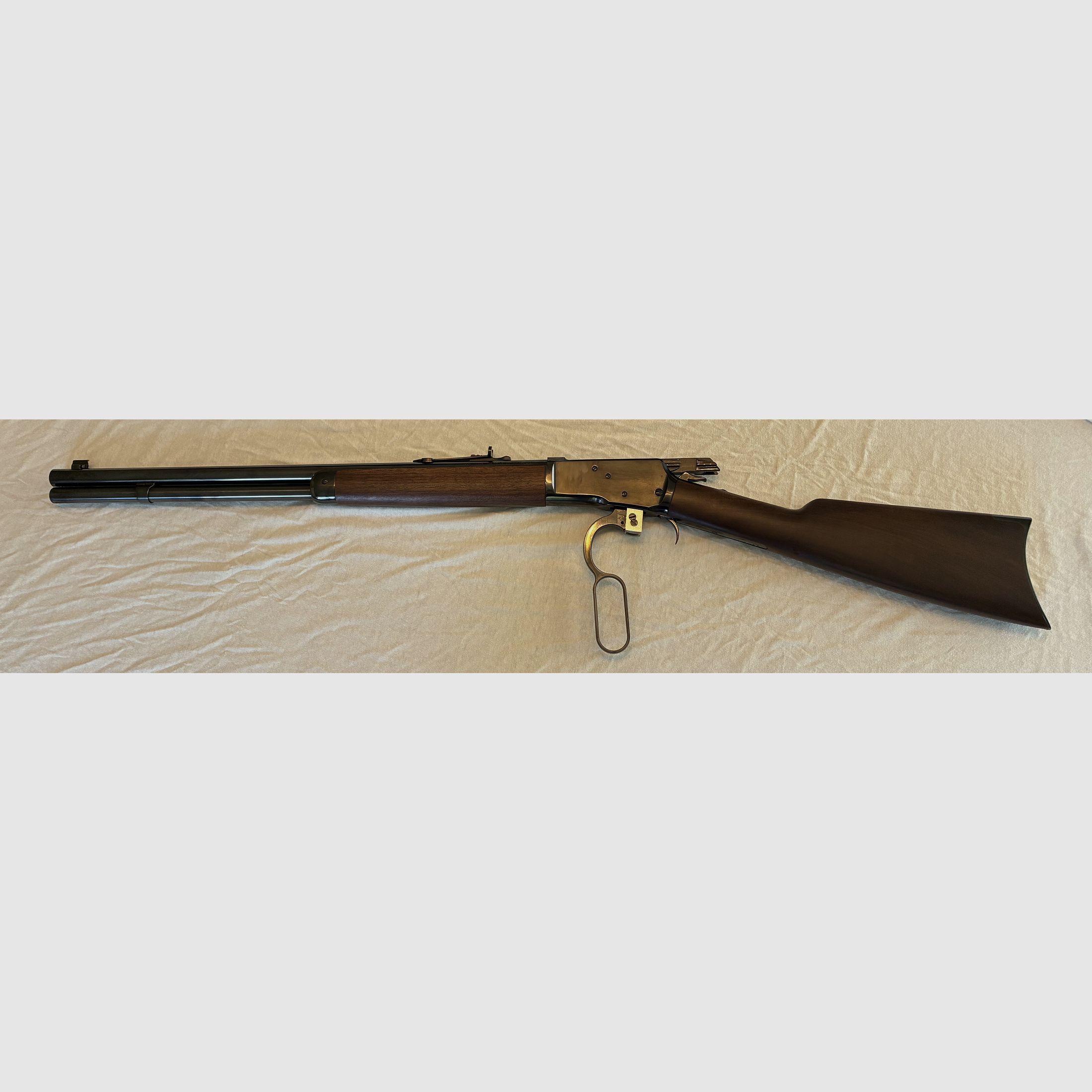 Winchester M1892 Short UHR .357