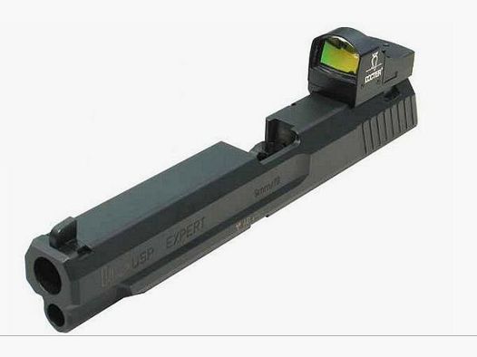 HENNEBERGER mount for red dot sight mounting plate Docter Sight for BRÜNNER CZ Shadow2