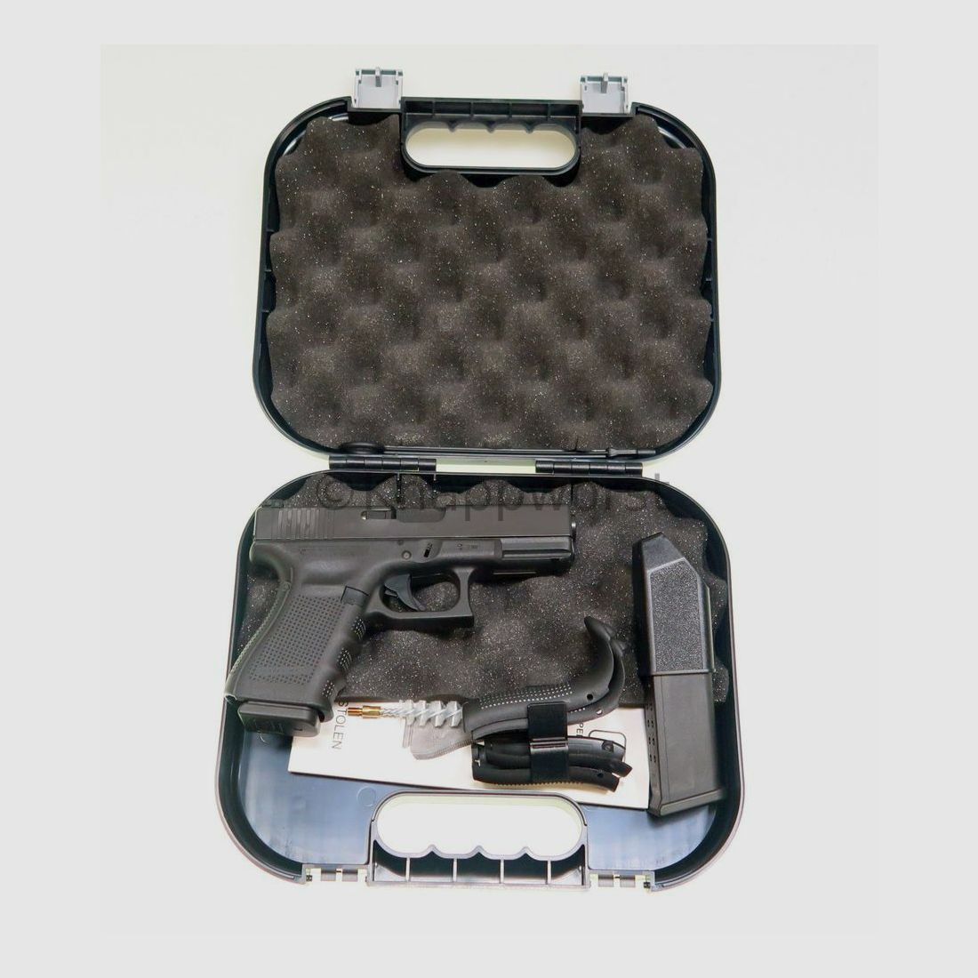 Glock	 19 Gen. 4