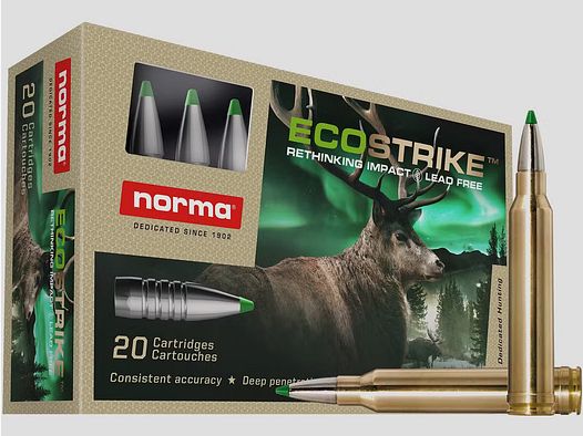 Norma Ecostrike 165gr in .300 Win. Mag.