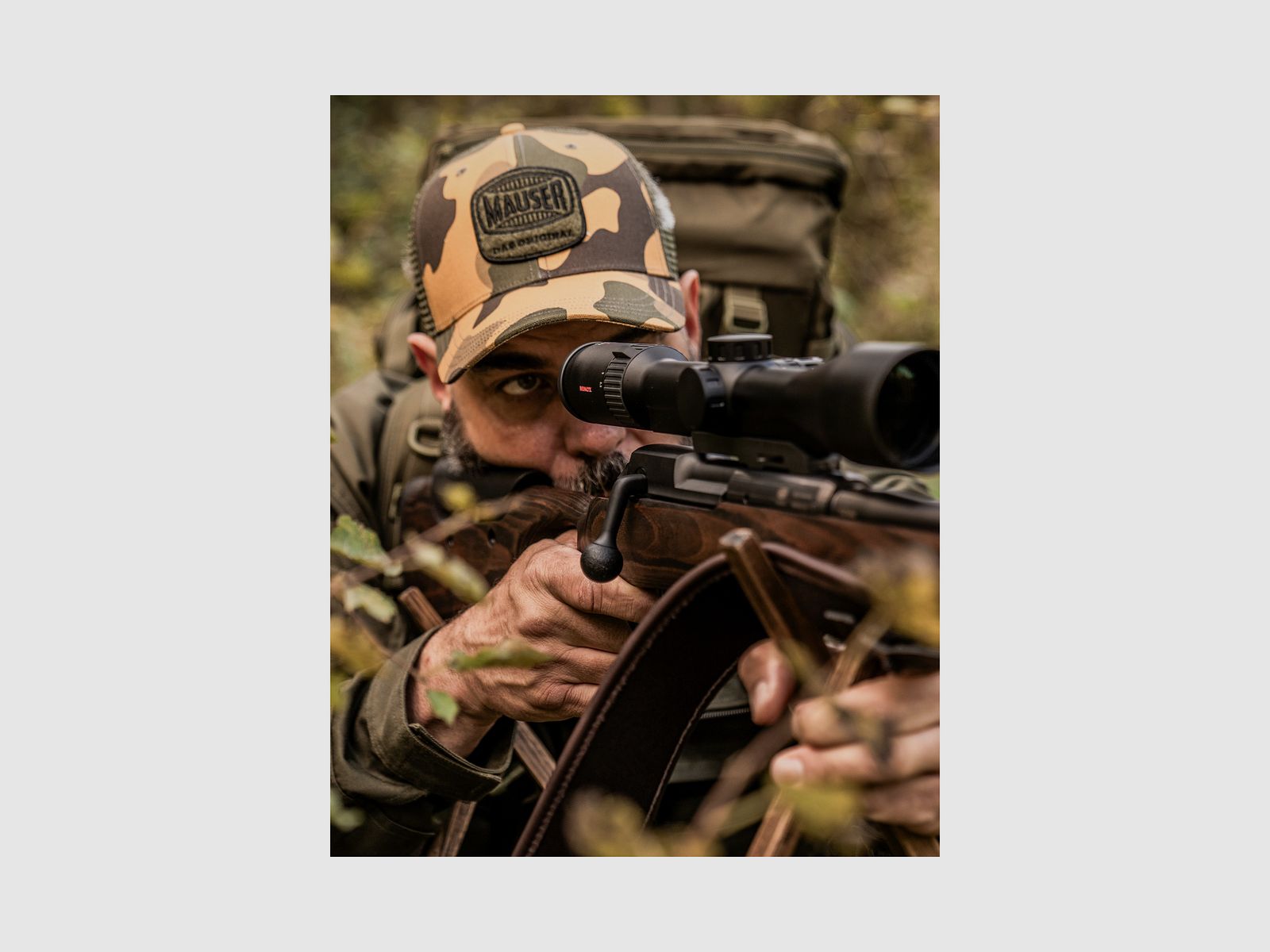 Mauser M25 Max .308 Win, afbeelding 3 van 4