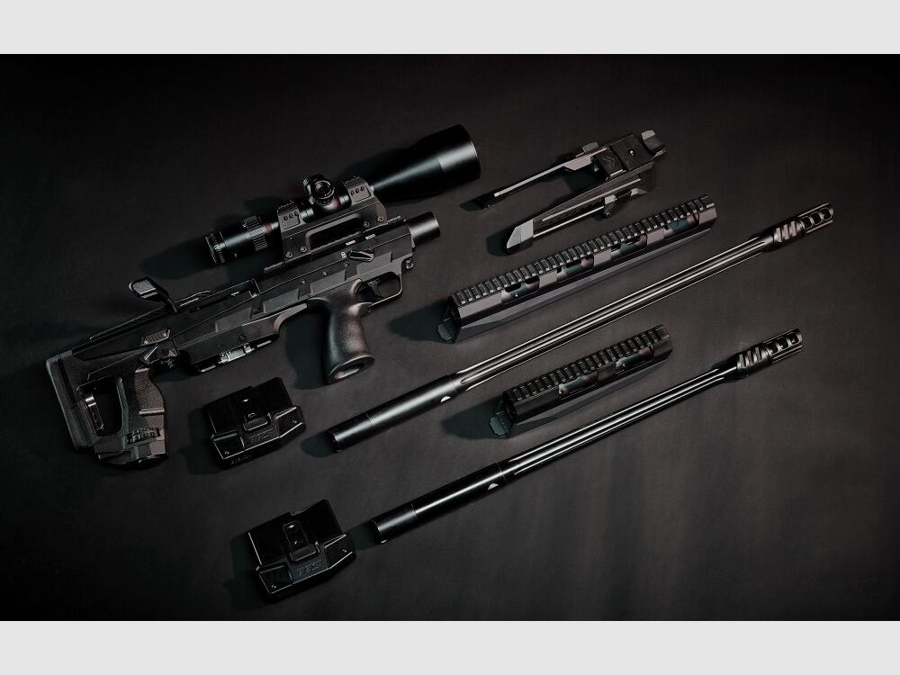 TTS Tec Target Schneider Xceed, Bild 1 von 2