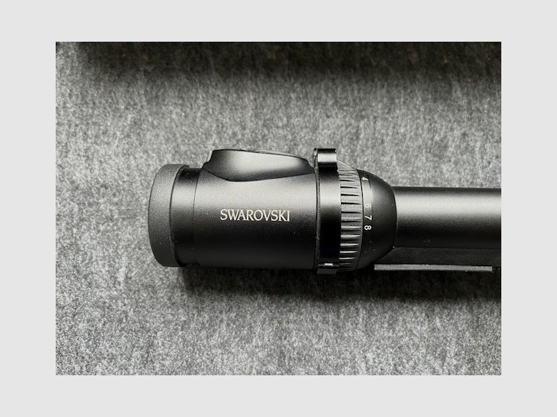 Swarovski Z8i 1-8x24 SR, 4A-I + TL