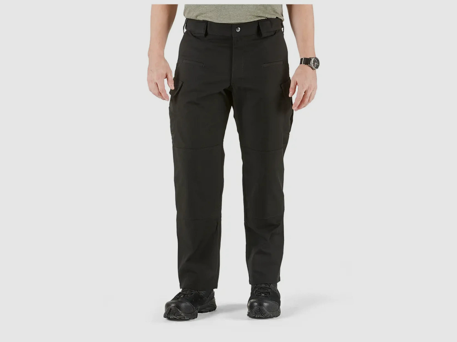 5.11 Tactical 5.11 Tactical Einsatzhose Stryke Pant Flex-Tac - Schwarz / 30/30