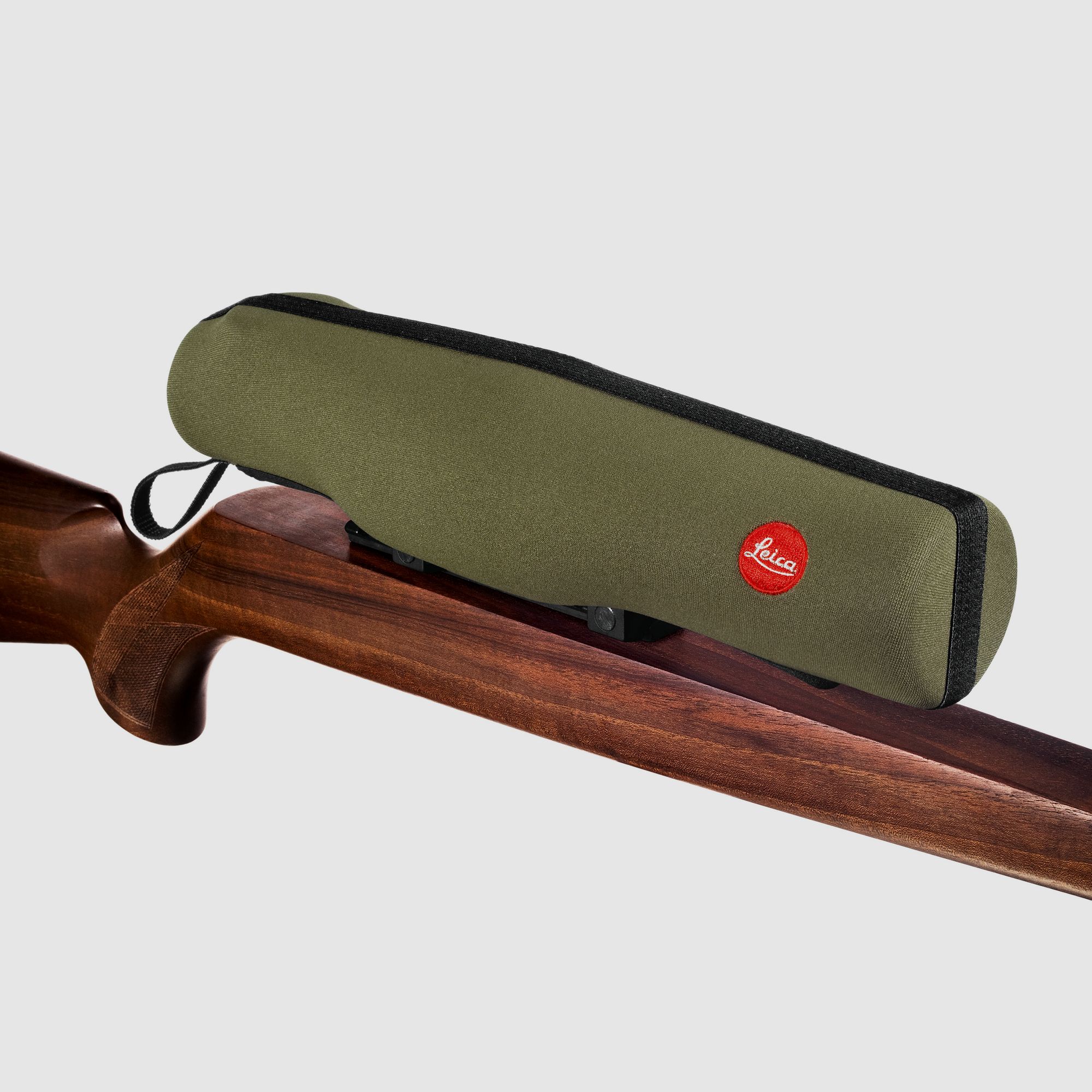 Leica Pokrowiec na lunetę z zielonego neoprenu S24