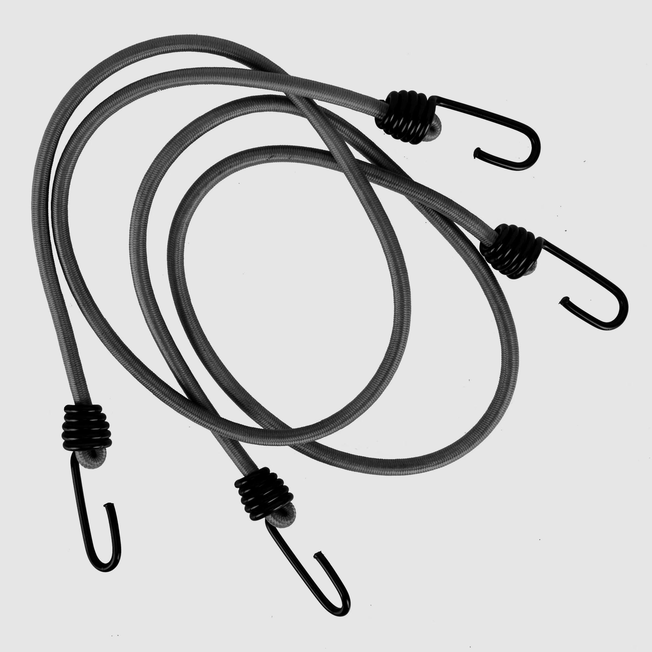 Mil-Tec Expander schwarz (paarweise)