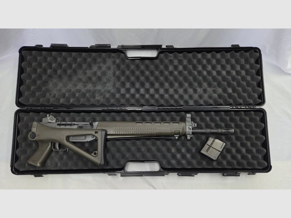 Sig Sauer SG550 SPORT Verde