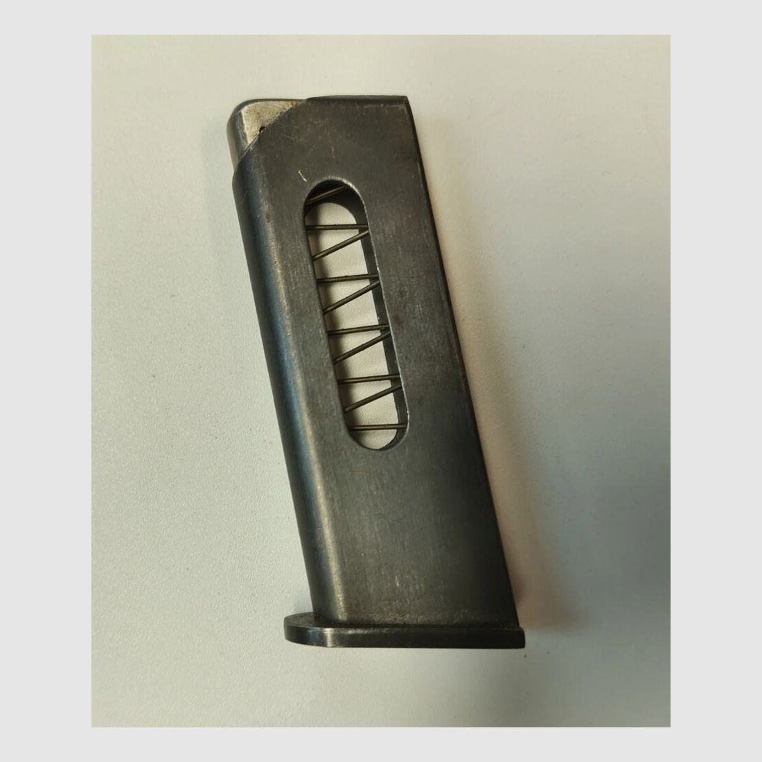 Chargeur Rigarmi pour pistolet Rigarmi Brescia Modèle 25 - 6,35 Browning - 6 coups, image 2 sur 3