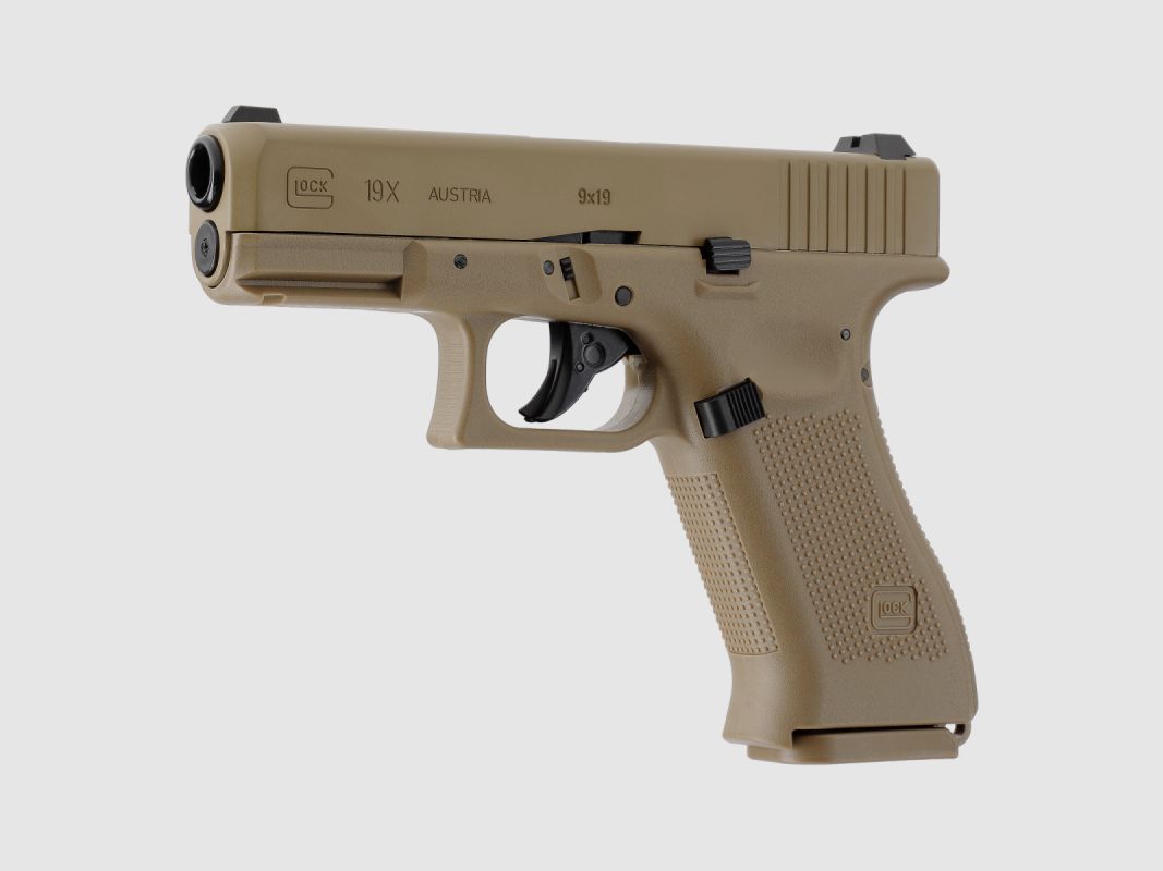 UMAREX GLOCK 19X - 4,5MM BB'S, Bild 2 von 3
