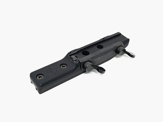 MAK – Attacco fisso per Baikal con scina 11-12 mm per Zeiss