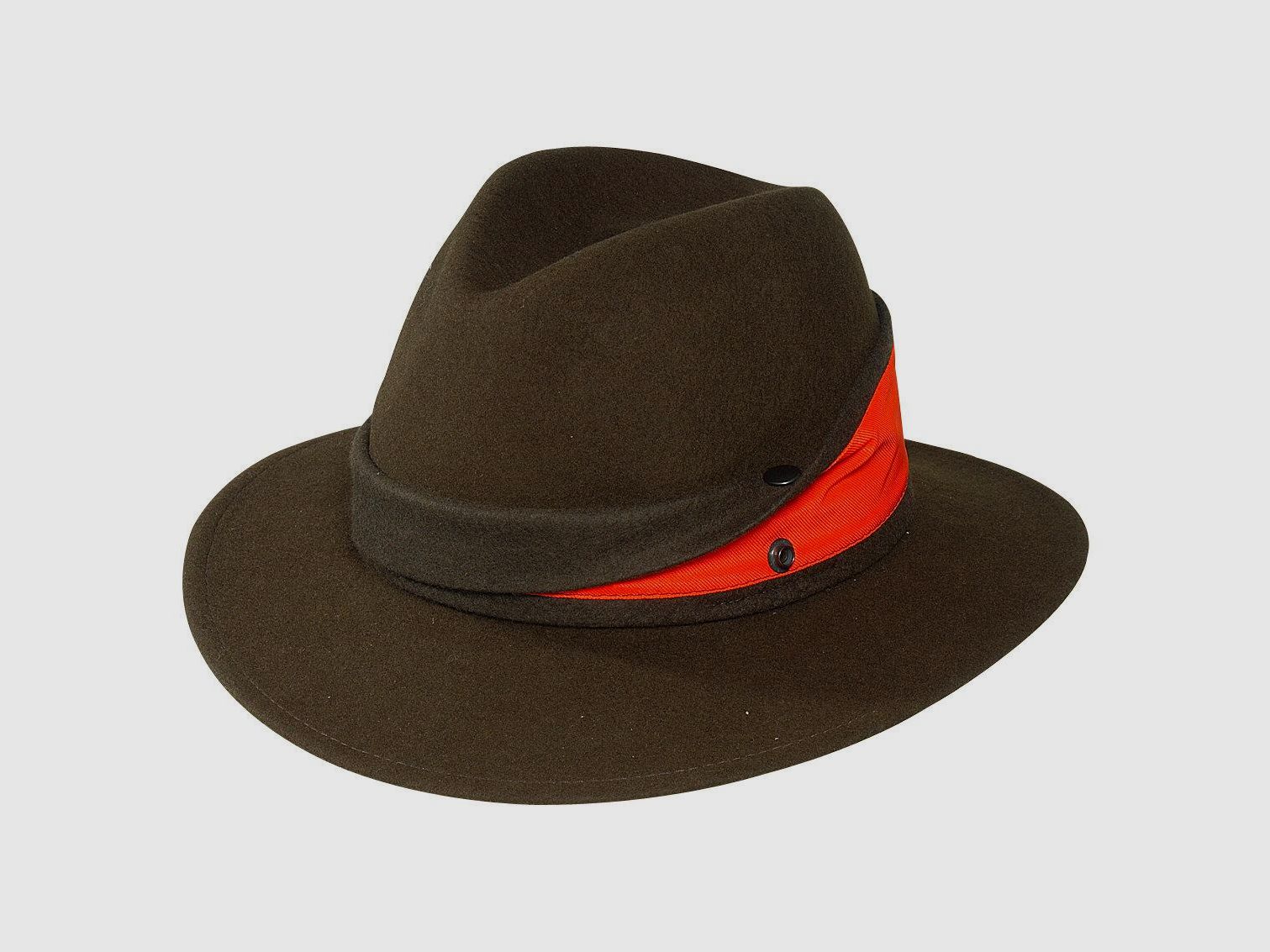 Rollhut Forest Unisex (Oliv/Orange)
