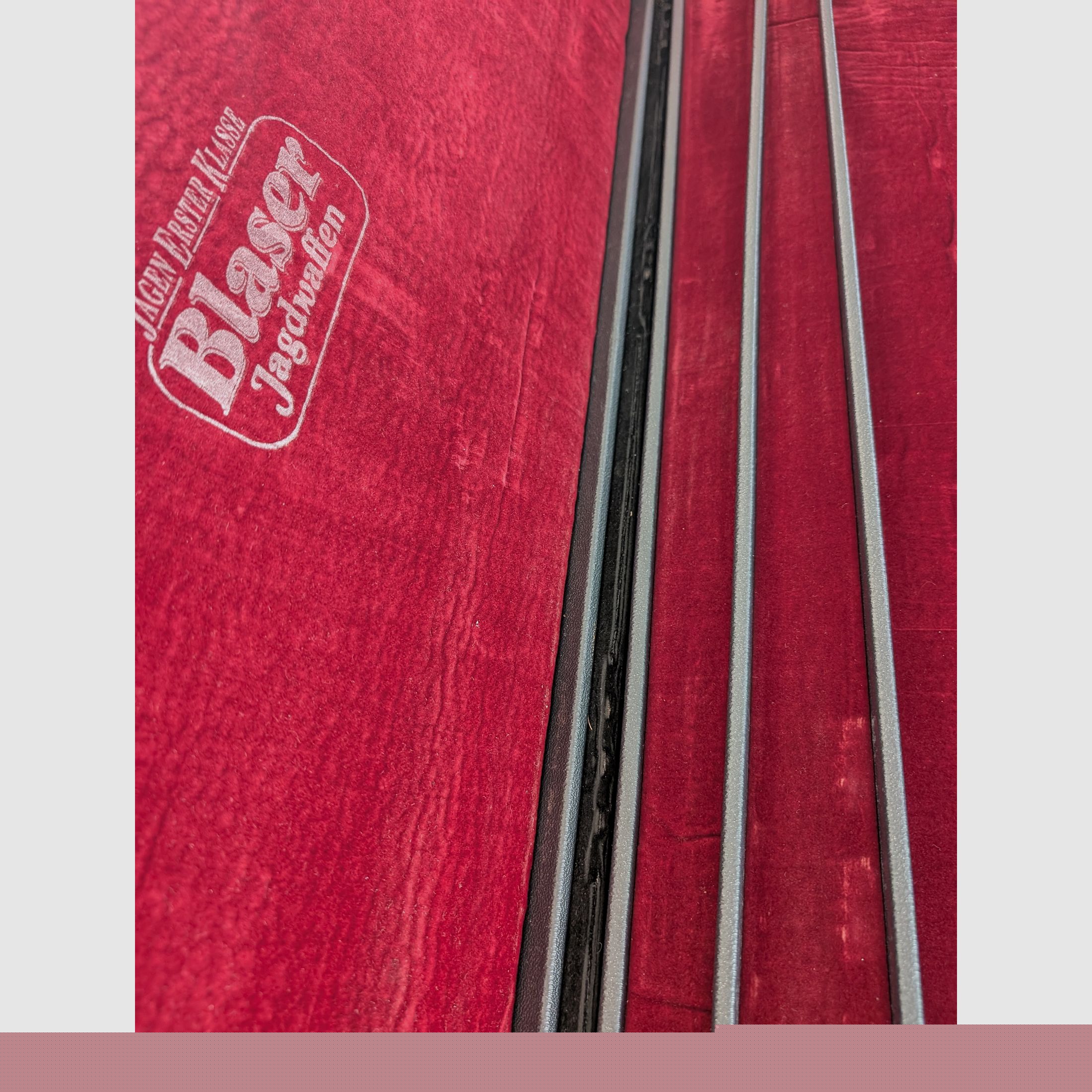 Coffre à armes Blaser