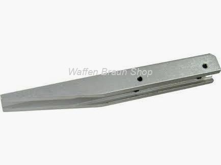 Visierverlängerung, 14cm, komplett, für Aufgelegtschiessen, 13mm Erhöhung, passend für alle Modelle