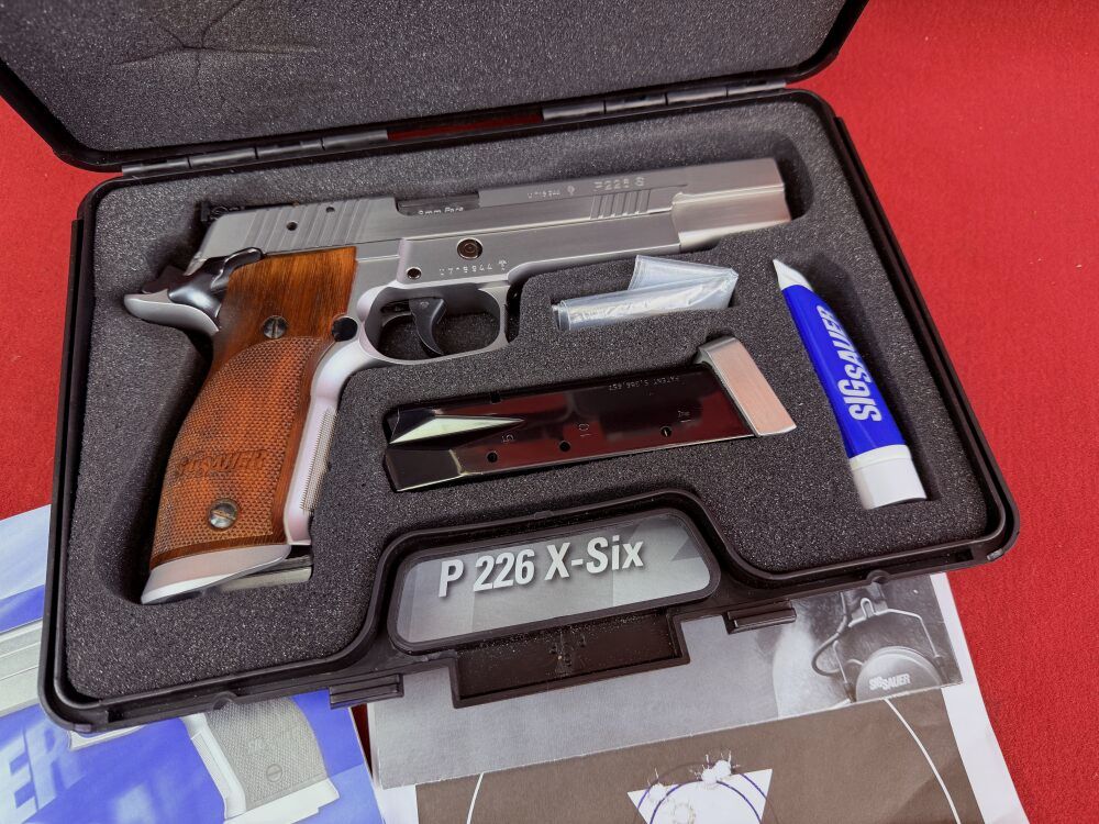 Sig Sauer P 226 X-Six