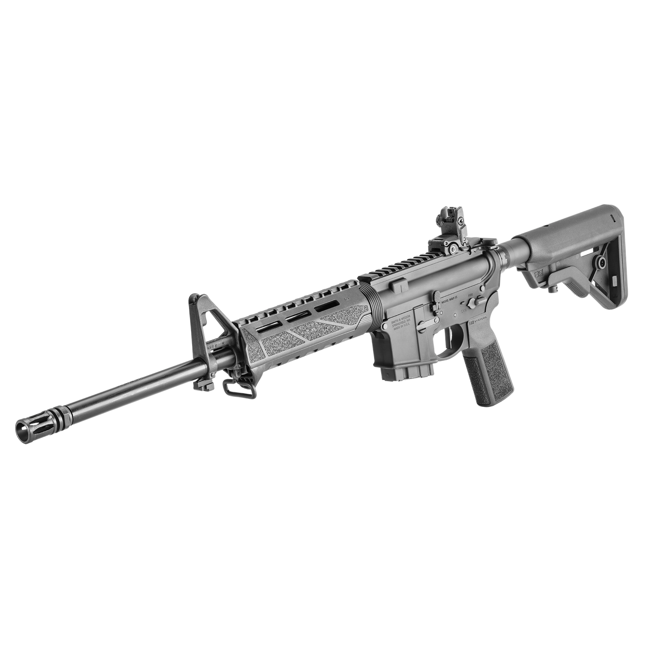 Smith & Wesson VOLUNTEER® XV COMPLIANT CO 223REM, afbeelding 3 van 4