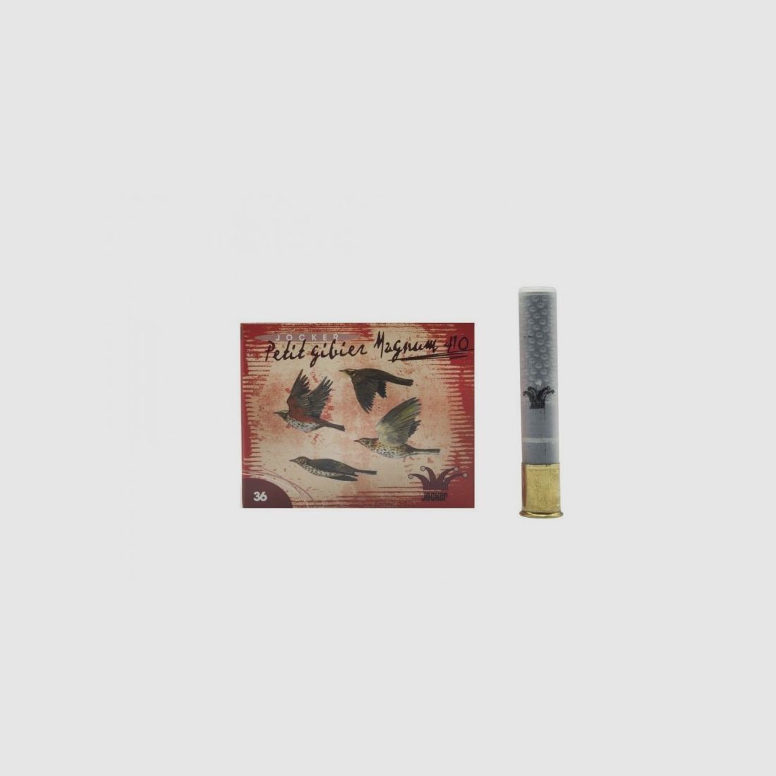 JOCKER SUBSONIQUE .410 BG