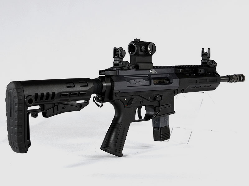 B&T SPC9 Sport DE, ohne Aimpoint