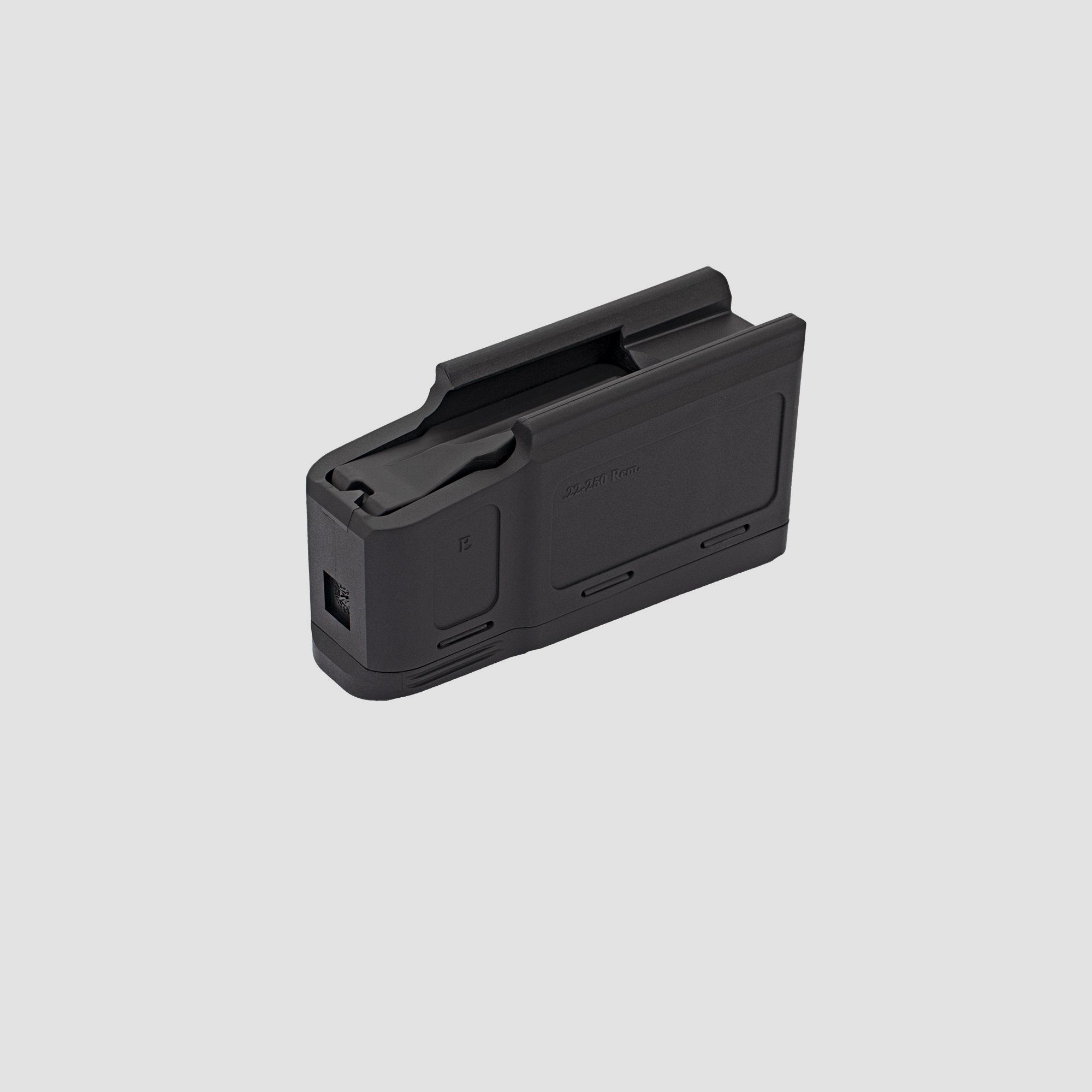 Magazin Mauser M12/18 Kunstst. 4 Schuss 223 Rem.