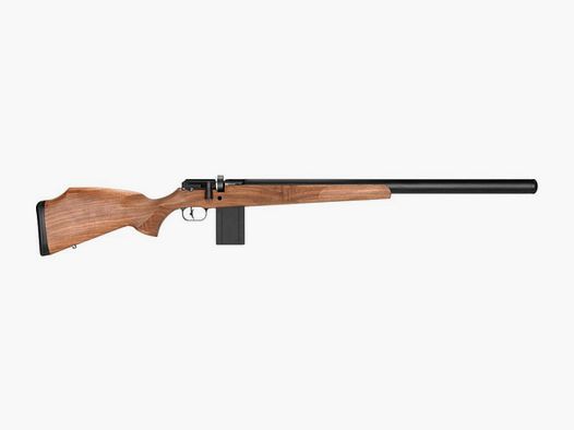 FX DRS 700 Walnut 6.35 mm PCP Luchtgeweer