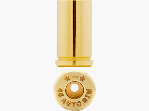 Starline Cases .45 Auto RIM 100 pieces