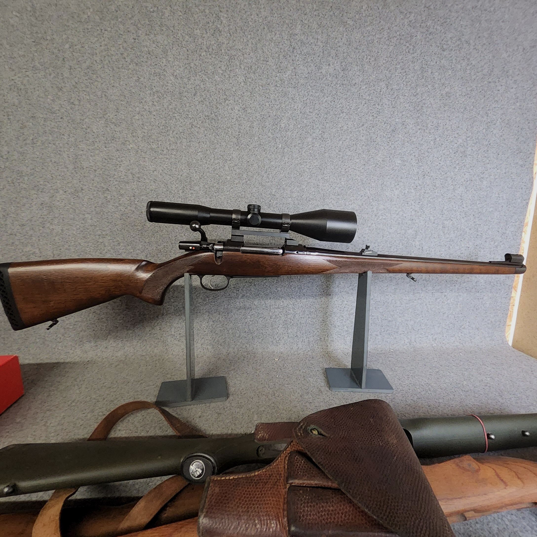 CZ- 550-Stutzen