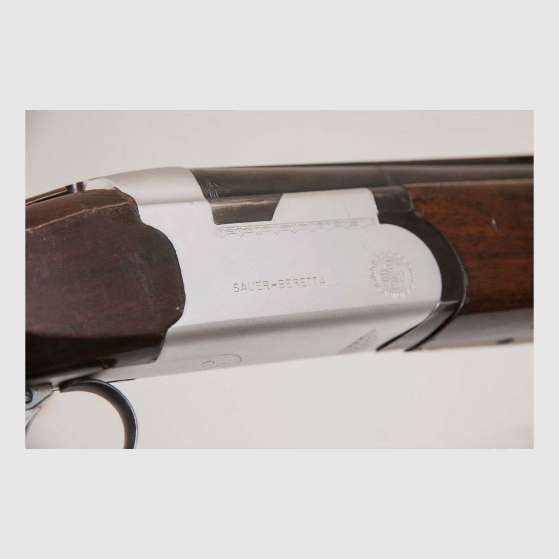 Beretta Sauer	 Bockflinte BDF Bockdoppelflinte