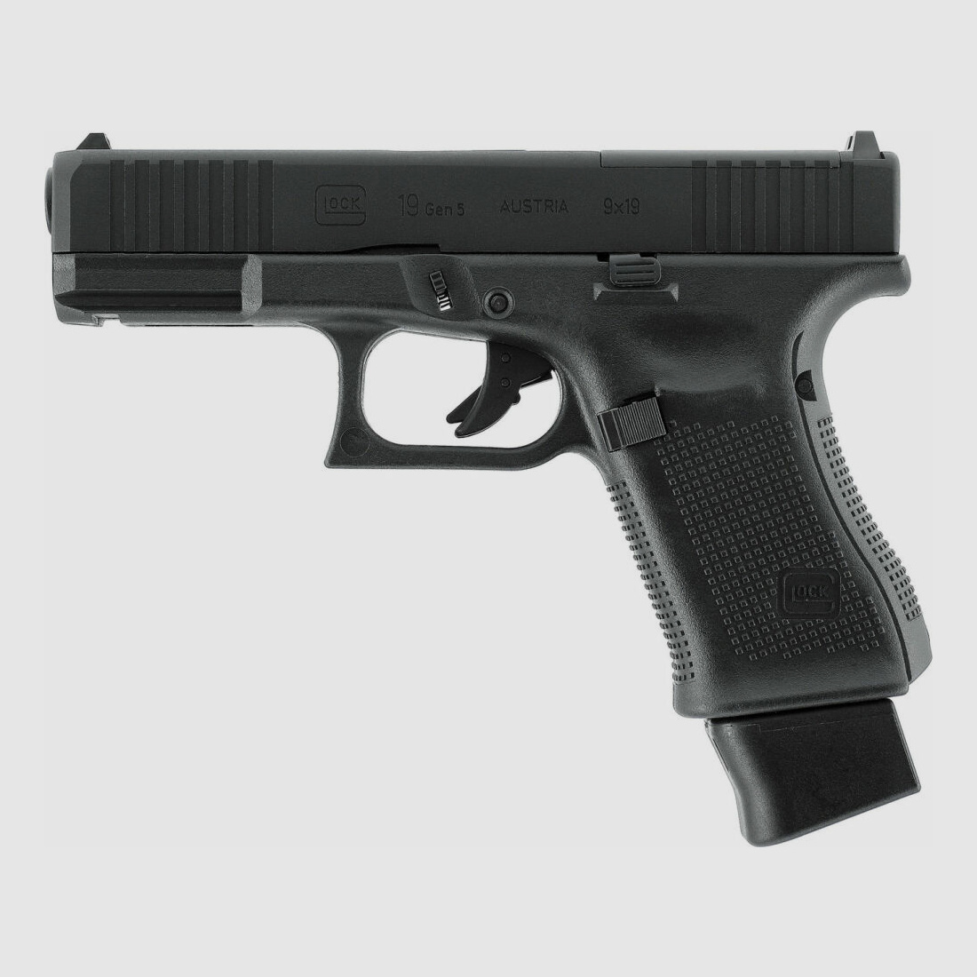 Umarex Glock 19 Gen5 MOS 4,5mm BB