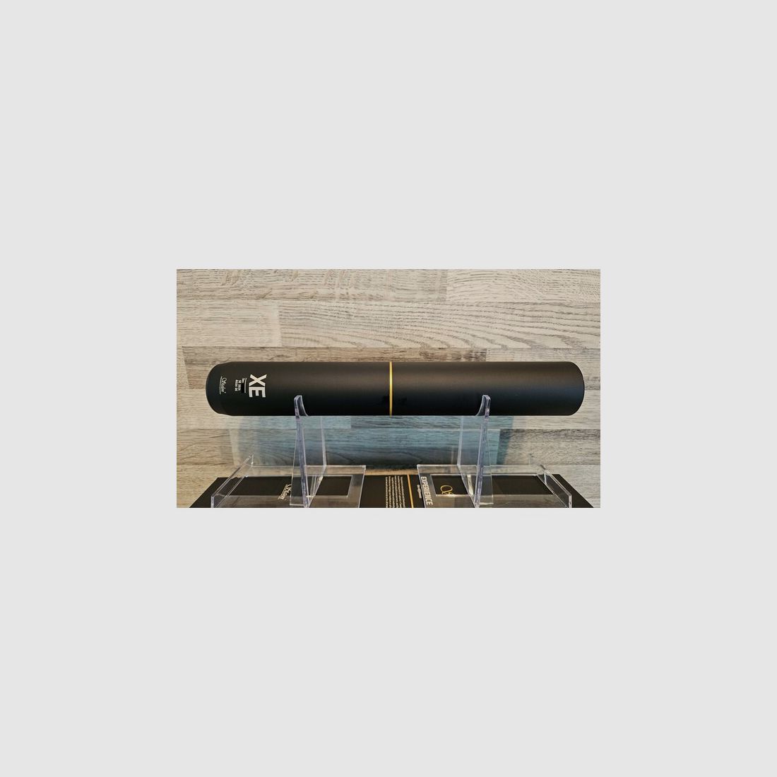 Neuware vom Fachhandel - Schalldämpfer Stalon XE149 Kal. .30 Gewinde M15x1 - 34,5dB !!!
