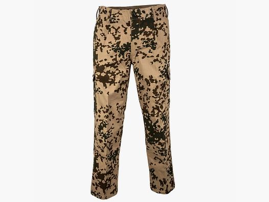 MFH MFH Bundeswehr Feldhose nach Original TL - Flecktarn / 1