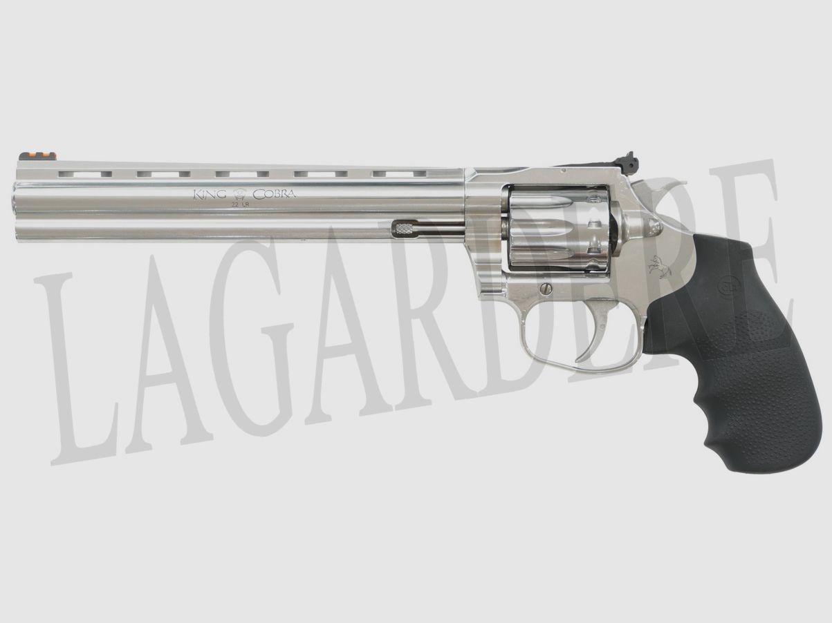 COLT KING COBRA 8&Prime; STS(REVOLVER)