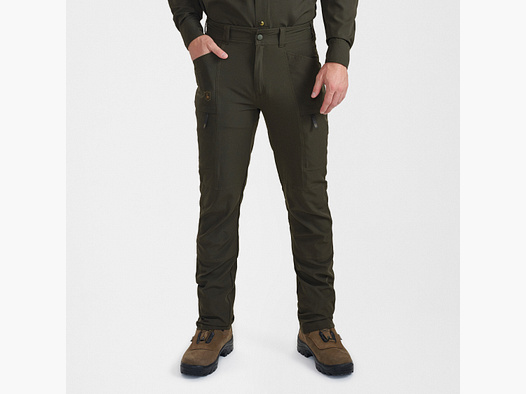 Canopy Hose - Forest Green – Kleidergröße Herren: 46