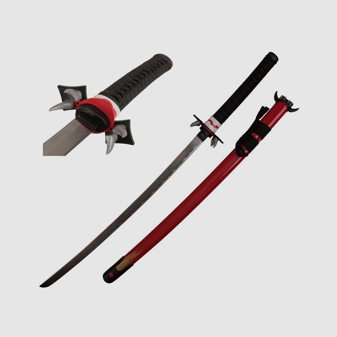 Kisaragi's Katana - Blood C