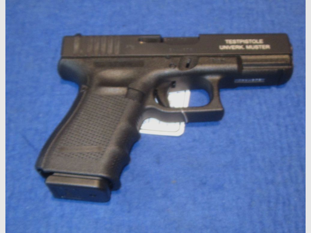 Glock  Ges.mbH Austria	 Mod.19 Gen.4