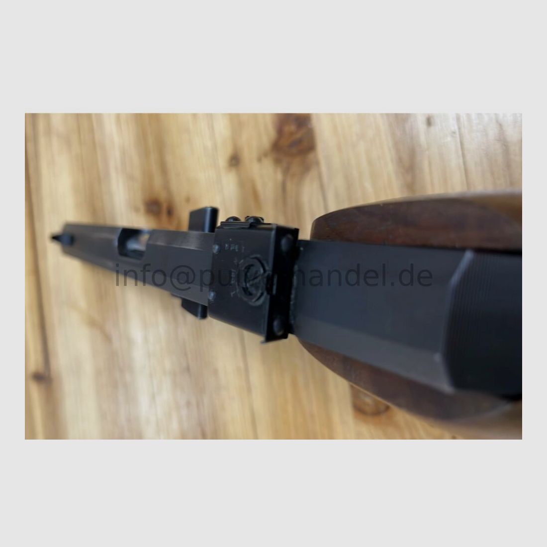 Walther GSP Sonderpreis .22lr