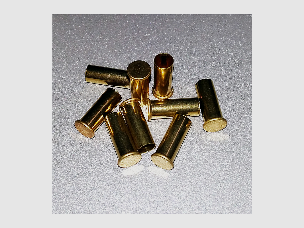 22lr. Bezünderte Hülsen 500 Stk.
